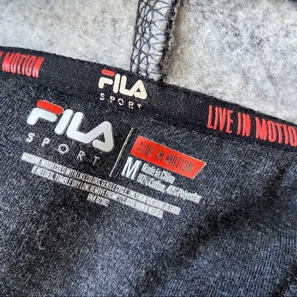 Fila sport hoodie sweatshirt  - Picture 4 of 5
